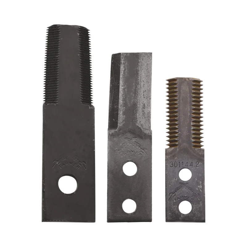 Blade Thresher Knife Type